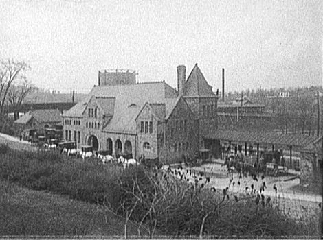 MC Ann Arbor MI Depot